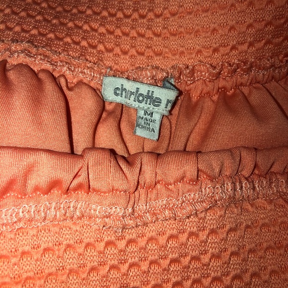 SOLD: Charlotte Russe Shorts (Juniors) - Picture 4 of 4